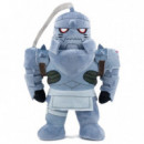 Peluche Alphonse Elrich Fullmetal Alchemist Brotherhood 26cm