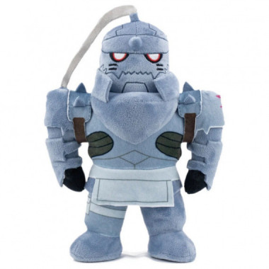 Peluche Alphonse Elrich Fullmetal Alchemist Brotherhood 26cm