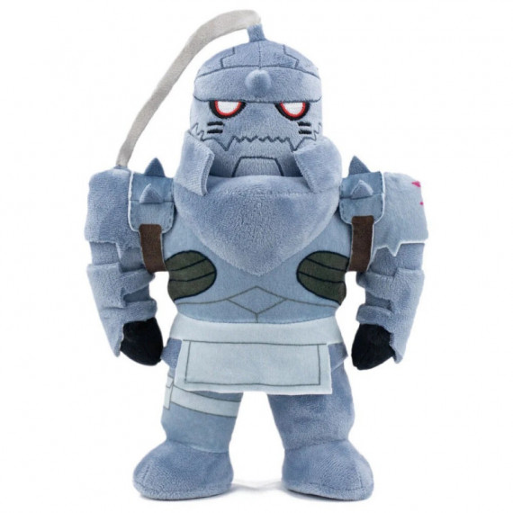 Peluche Alphonse Elrich Fullmetal Alchemist Brotherhood 26cm