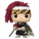 FUNKO Pop Renji Bankai Bleach Thousand-year Blood War 2393