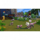 los Sims 2 Mascotas Nds  ELECTRONIC ARTS - PS