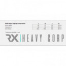 Leggings push up RX rojo