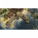 Año 1503 el Nuevo Mundo Pc  ELECTRONIC ARTS - PS