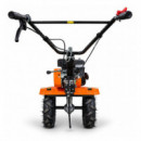 Motocultor Gasolina 3 Velocidades TAKUMA 7HP ( Desmontado )