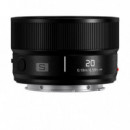PANASONIC Objetivo Lumix S 20 Mm F2.5 L-mount