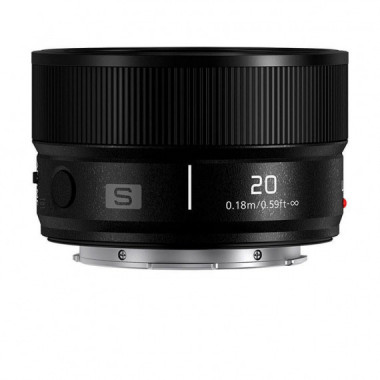 PANASONIC Objetivo Lumix S 20 Mm F2.5 L-mount