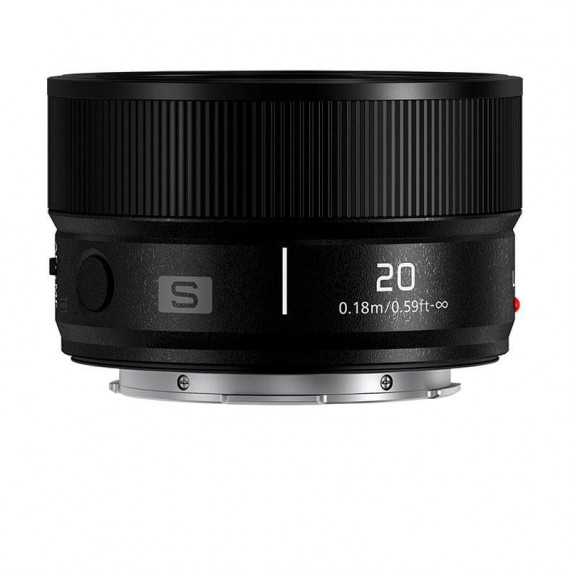 PANASONIC Objetivo Lumix S 20 Mm F2.5 L-mount