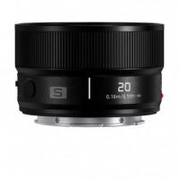 PANASONIC Objetivo Lumix S 20 Mm F2.5 L-mount