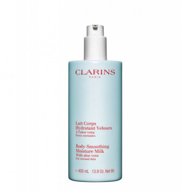 Clarins Corps Leche corporal hidratante, 400ml