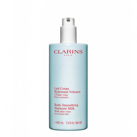 Clarins Corps Leche corporal hidratante, 400ml