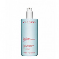 Clarins Corps Leche corporal hidratante, 400ml