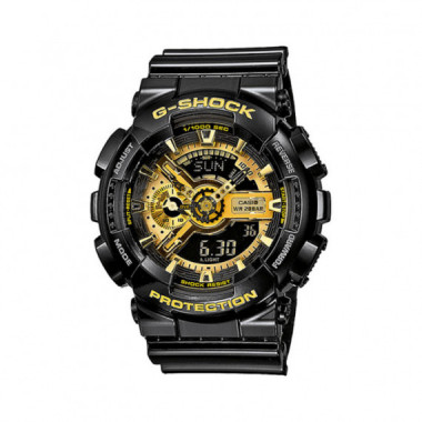 CASIO  GA-110GB-1A Clock