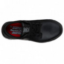 Skechers  Work Relaxed Fit: Flex Advantage Sr - Fourche Flex Advantage Sr
