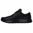 Skechers  Work Relaxed Fit: Flex Advantage Sr - Fourche Flex Advantage Sr