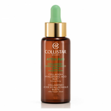 Collistar Speciale Corpo Perfetto Attivi Puri Col&aacute;geno + &Aacute;cido Hialur&oacute;nico, 50ml