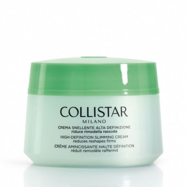 Collistar Speciale Corpo Perfetto Crema Reductora Alta Definici&oacute;n, 400ml