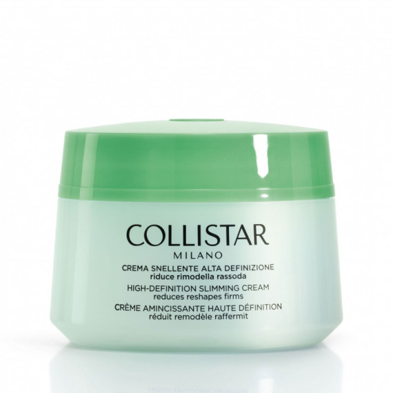 Collistar Speciale Corpo Perfetto Crema Reductora Alta Definición, 400ml