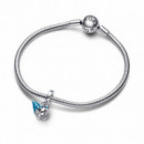 PANDORA Charm Colgante Cangrejo Ermitaño Brilla en la Oscuridad 792700C01