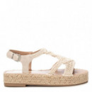 Xti Sandalias Blancas 142840-HIELO