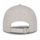 New Era Gorra Beige 60137475-270