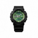 CASIO Reloj GA-110CD-1A3ER