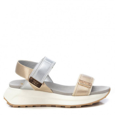 Xti Sandalias Oro 143874-ORO
