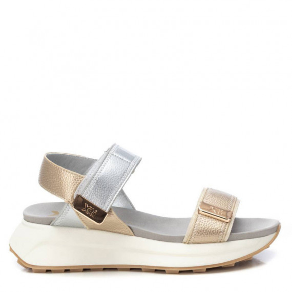 Xti Sandalias Oro 143874-ORO