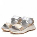 Xti Sandalias Oro 143874-ORO
