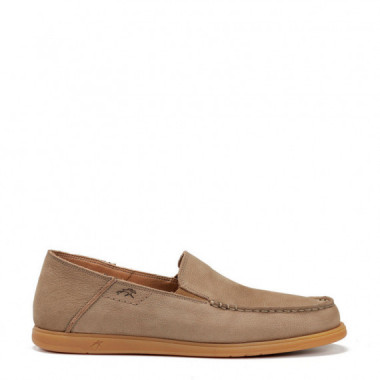 Fluchos Mocasines Tribal Marrones F2193-VEGABUCK MARMOTA+COM