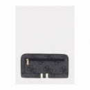 Guess Billetero Negro SWOS74 59146-CLO