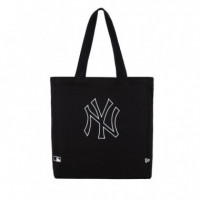 NEW ERA Bolso de Lona 11942054-BLACK