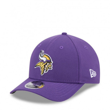 New Era Gorra de lino 9FORTY 60691837-PURPLE