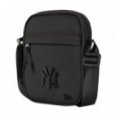 New Era Bandolera lateral de poliuretano 60856102-BLACK
