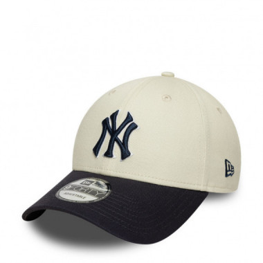 New Era Gorra 9FORTY Beige 60856257-LIGHT BEIGE
