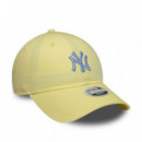 New Era Gorra 9FORTY 60856274-PASTEL YELLOW