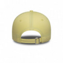 New Era Gorra 9FORTY 60856274-PASTEL YELLOW