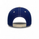 New Era Gorra de algodón E-FRAME 60856326-DK BLUE