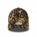 New Era Gorra 9FORTY 60856260-DARK BROWN