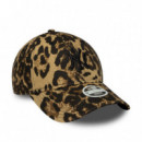 New Era Gorra 9FORTY 60856260-DARK BROWN