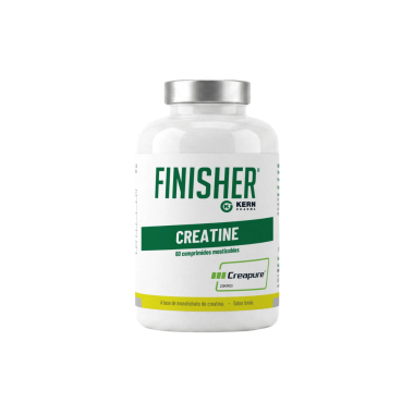 FINISHER CREATINA 60 COMP MASTICABLES