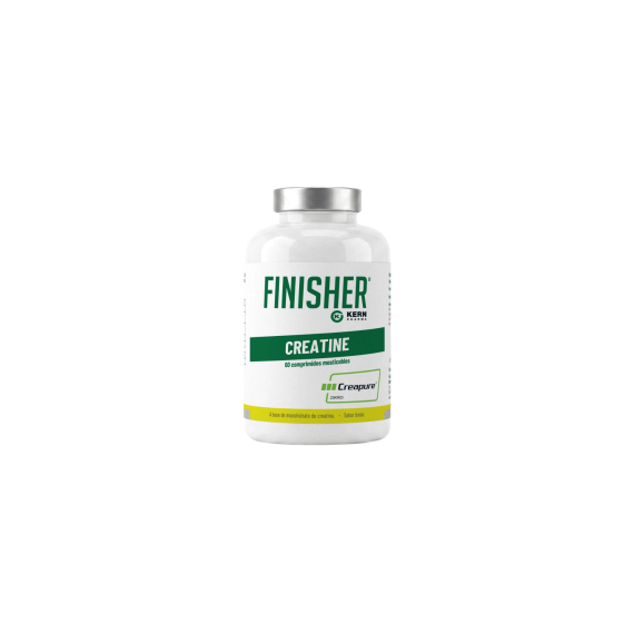 FINISHER CREATINA 60 COMP MASTICABLES