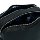 Bandolera Mansion Zip  U.S. POLO ASSN.