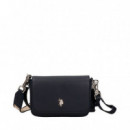 Bolso Bandolera Mansion Flap  U.S. POLO ASSN.