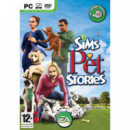 los Sims Historias de Mascotas Pc  ELECTRONIC ARTS - PS