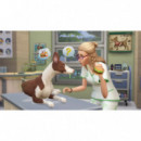 los Sims Historias de Mascotas Pc  ELECTRONIC ARTS - PS