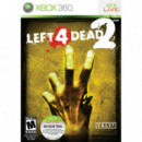 Left 4 Dead  XBOX360  ELECTRONIC ARTS - PS