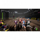 Monster Energy Supercross PS4  BANDAI NAMCO