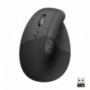LOGITECH Raton  Lift Vertical Ergonomic BLUETOOTH para Zurdos