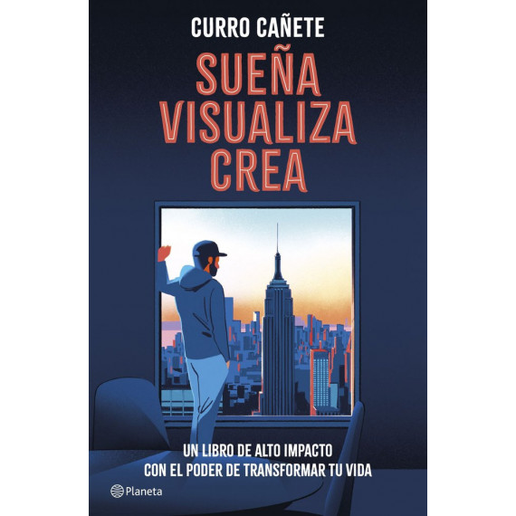 SUEÑA VISUALIZA CREA