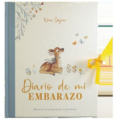 DIARIO DE MI EMBARAZO